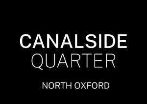 Canal Side Quarter holding logo
