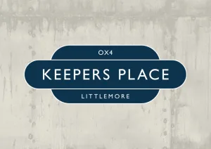 Keepers Place Littlemore logo