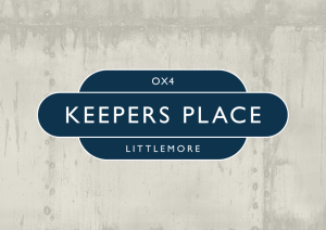 Keepers Place Littlemore logo