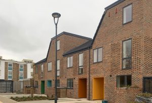 Street view of Edgecombe Road