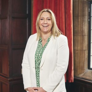 Helen Horne, Managing Director, OX Place